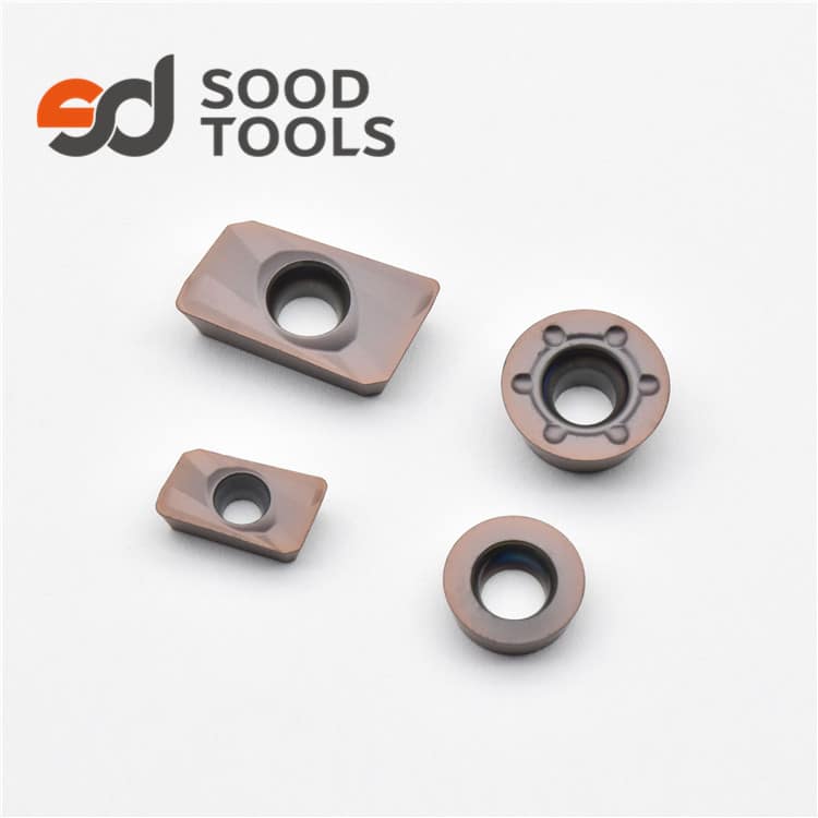 CARBIDE INSERTS – JIANGSU SOODTOOLS CO., LTD.
